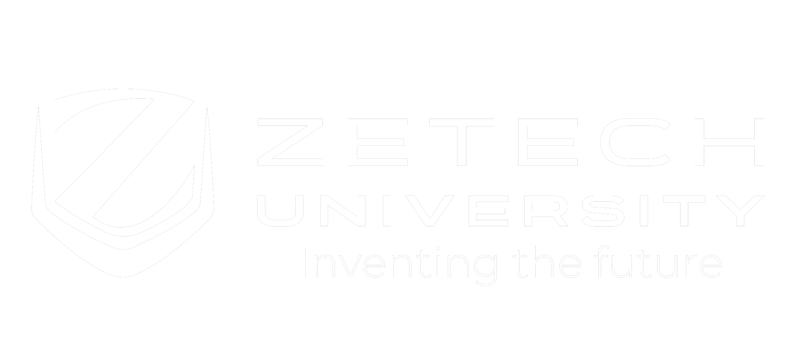 Zetech University Logo